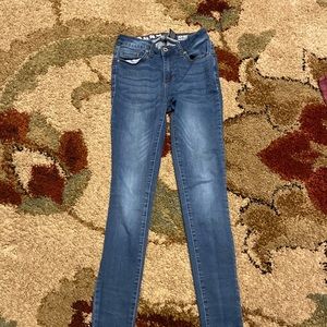 Skinny jeans